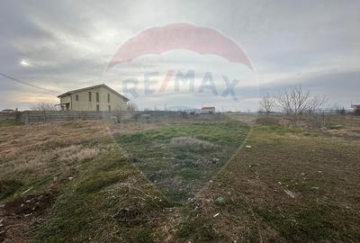 Teren de vanzare in Constanta /Zona Viile Noi - 801 mp