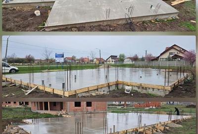 Spațiu comercial, în Central - 1