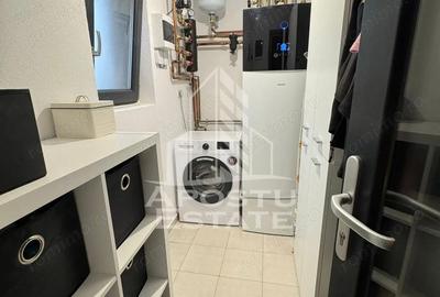 Casă cu 2 camere cu Teren 502 Mp în Giarmata - 12
