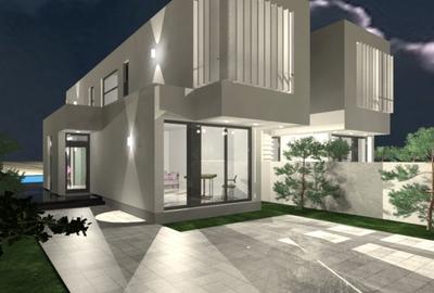 Duplex cu 4 camere cu Canalizare în Dumbrăvița - 1