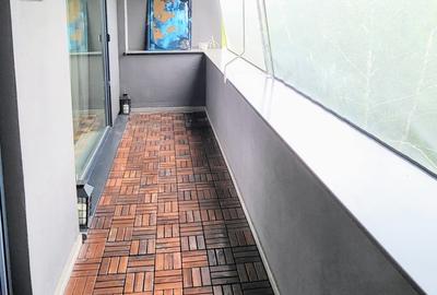 Apartament cu 3 camere semidecomandat, mobilat în Chitila - 12