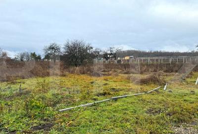 Teren extravilan de vanzare, 1.057 mp, zona Sigmir - 3