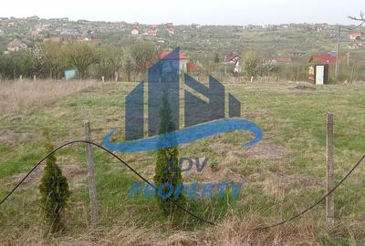Teren intravilan  ,1020 mp, Sibiu, Daia Noua - 6