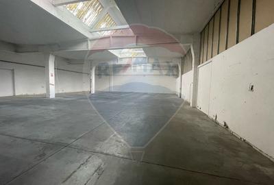 Spațiu industrial, de 420 mp, în UTA - 2