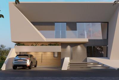 Casă individuală cu 6 camere cu Teren 430 Mp în Pipera - 10