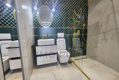 Duplex cu 4 camere cu Teren 354 Mp în Săcălaz - 8