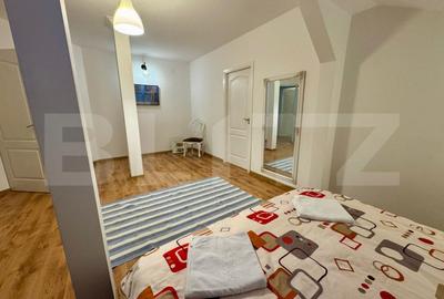 Apartament cu 3 camere decomandat, mobilat în Cârcea - 13