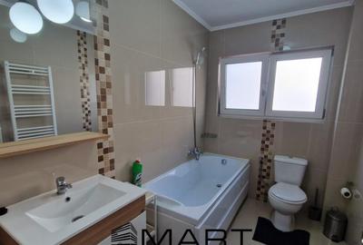 Apartament cu 3 camere decomandat, mobilat în Central - 1