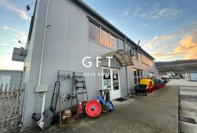 Hala de inchiriat in Viisoara la strada principala!!! - 17