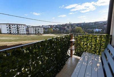 Garsonieră decomandată în Alexandru cel Bun - 2