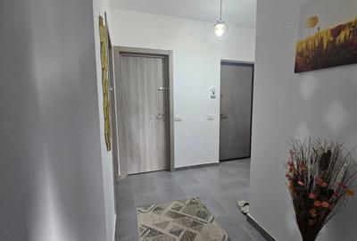 Bloc nou Apartament de 2 camere mobilat - 13