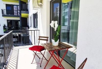 Apartament cu 2 camere decomandat, mobilat în Dristor - 3