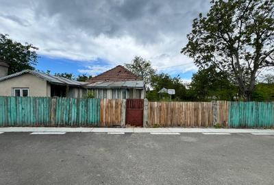 Casa + teren 4430 mp, vie si pomi fructiferi, 22 km de Tecuci - 30