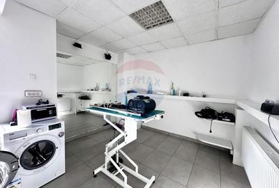 Spațiu comercial de închiriat – Calea Moșilor nr. 199, Sector 2 - 7