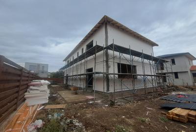 Vila la cheie, P+1E+Pod, finisaje premium, Popesti-Leordeni - 16
