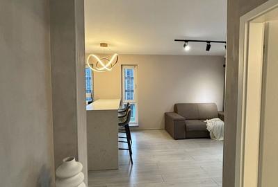 Apartament cu 2 camere decomandat în Avantgarden