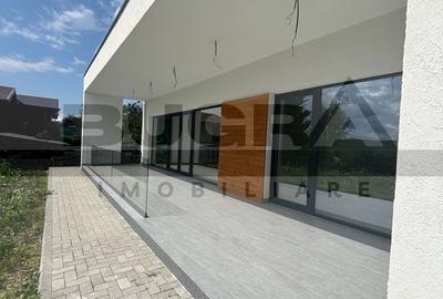 Casa individuala, 4 camere, vedere spre lac, Chinteni - 5