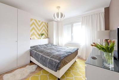 Apartament 2camere- 51mp- rate la dezvoltator!