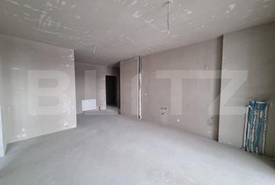 Apartament 3 camere, 60mp, etaj intermediar, zona BMW - 2