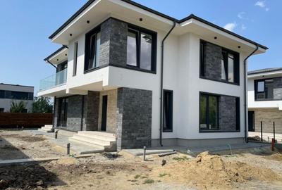 Vila Mediteraneana cu 5 camere, 198mp, zona Corbeanca - 6