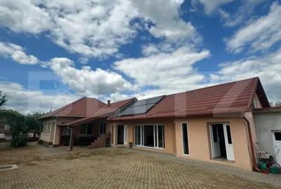 Casă cu 5 camere cu Teren 4200 Mp în Central - 15