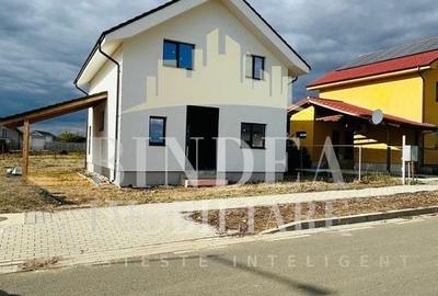 Casa individuala P+ M an 2024 699mp teren, Giarmata - 4