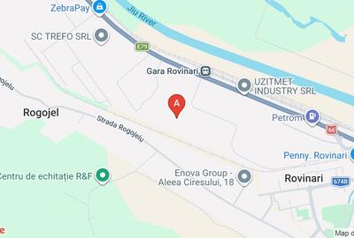 Teren Construcții intravilan de 12436 mp, în Central - 1