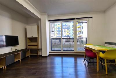 Apartament cu 2 camere semidecomandat, mobilat în Central - 13