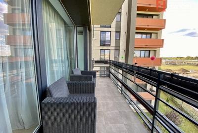 Apartament 2 camere in blocul IRIS 4, 2 locuri de parcare - V729 - 15