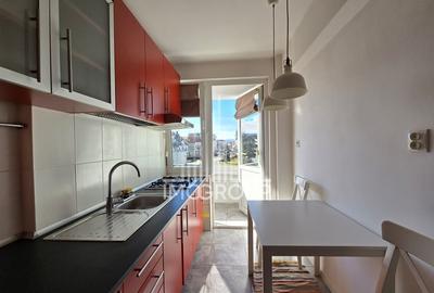 Apartament cu 2 camere semidecomandat, mobilat în Central - 10