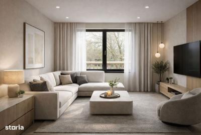 Casă cu 3 camere în Tomești - 1