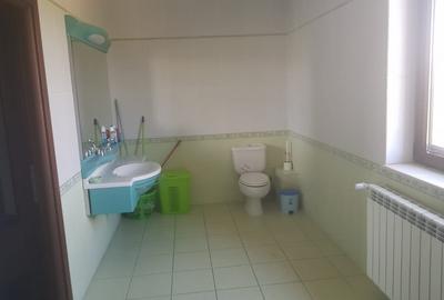 OCAZIE, VAND VILA  DE LUX 860 MP UTILI SI 1230 MP TEREN LANGA LACUL CERNICA - 17
