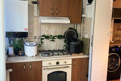 Apartament cu 3 camere, mobilat în Păcurari - 7