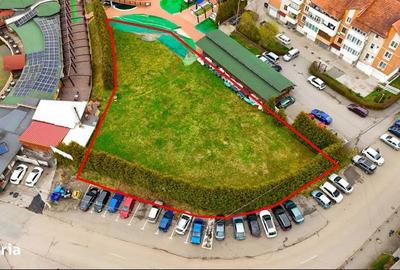 Teren de 2500 mp, în Petros - 2