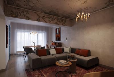 Inchiriez studio Select Residence
