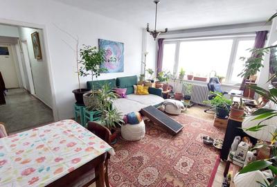 Apartament cu 3 camere semidecomandat în Ultracentral - 4