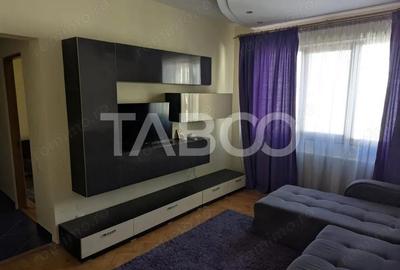 Apartament cu 3 camere semidecomandat, mobilat în Iancului - 5