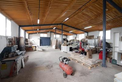 RECO Hala Industriala Tileagd - 5