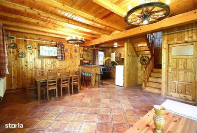 Casă cu 3 camere în Capul Câmpului - 1