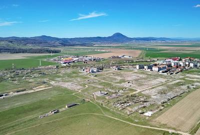 Teren intravilan industrial - 7