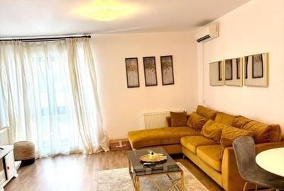 Apartament cu 2 camere, mobilat în Pipera - 3
