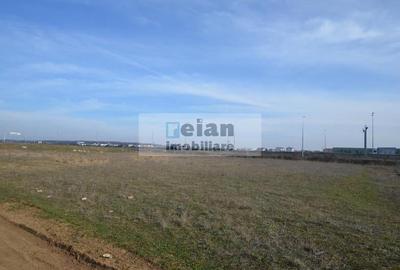 Pipera - Lidl Racovita -  Teren 6000 Mp, 38 Ml Deschidere 38 Ml - 9