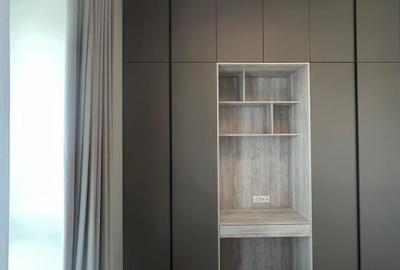 Apartament cu 3 camere decomandat, mobilat în Floreasca - 11