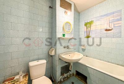 Apartament cu 2 camere decomandat în Grigorescu - 10
