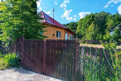 Casa de vanzare cu teren 3100 mp in Breaza de Jos, Prahova