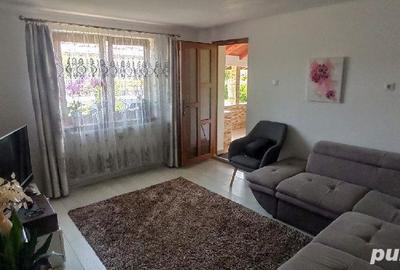 Casă cu 3 camere cu Teren 550 Mp în Criș - 1