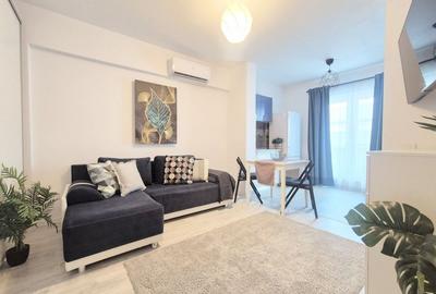 COMISION 0% - Apt superb 2 camere mobilat, 8minute metrou Nicolae Teclu, parcare