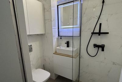 Penthouse cu 3 camere, mobilat în Pipera - 14