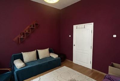 Casa 2 Camere Boul Rosu De Inchiriat - 4