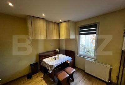 Apartament 1 camera renovat, 35 mp, parter Unirii Reghi - 5